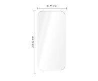 Tech-Protect Szkło Hartowane Easy Set+ 3-Pack Do Iphone 18 Pro Max - 1586922 - zdjęcie 2